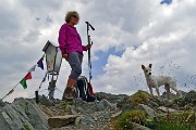 Anello del Monte Aga dal Rif. Longo il 13 agosto 2015 - FOTOGALLERY